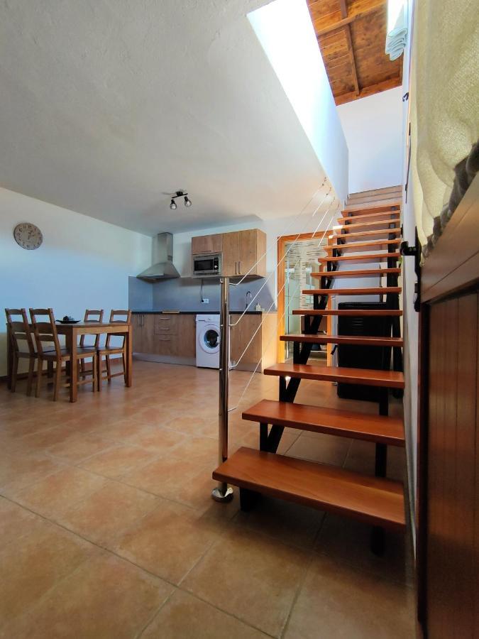 La Morada Apartment Artenara Exterior photo