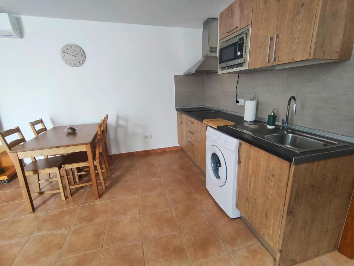 La Morada Apartment Artenara Exterior photo