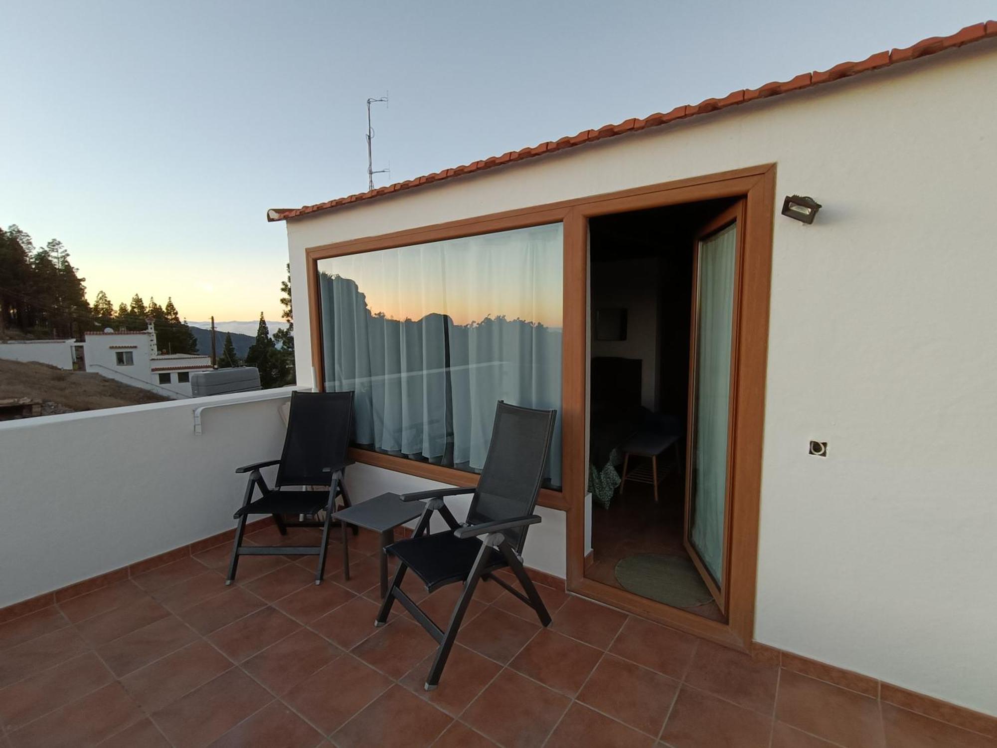 La Morada Apartment Artenara Exterior photo